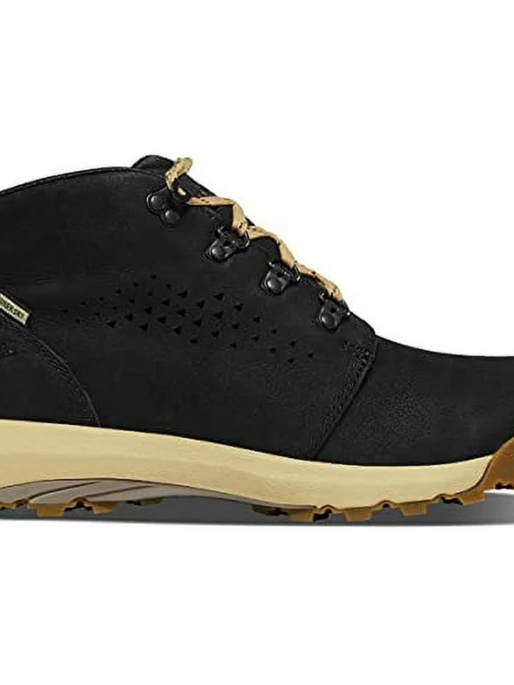 Like-New Danner Women's Inquire Hiking Chukka - Black Size 7.5